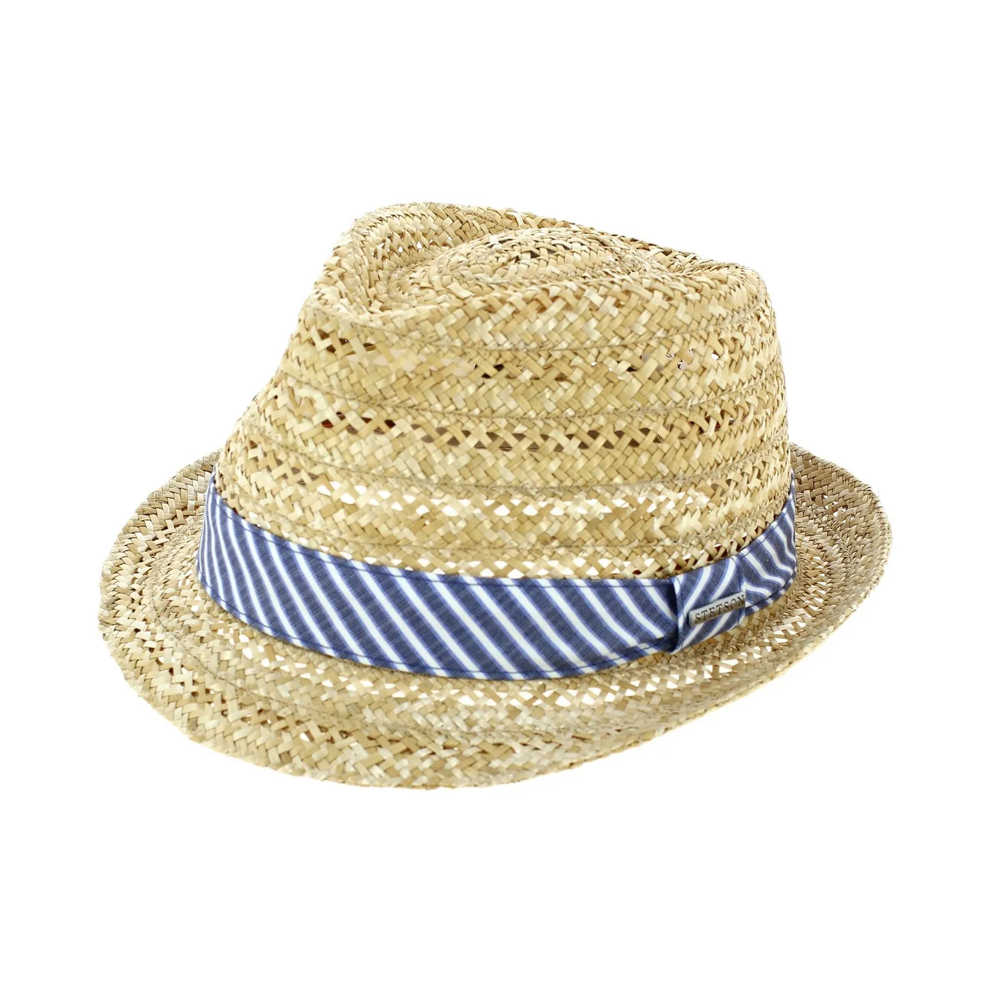 Chapeau Murphy Raphia  stetson - achat chapeau paille Reference : 3491 | Chapellerie Traclet