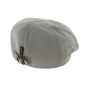 Duck Bill Cap Alabama Cotton Grey - Göttmann