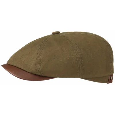 Hatteras Waxed Galaxy Cap - Stetson Reference: 1127 | Chapellerie Traclet