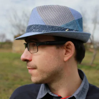 Chapeau Flechet Le Mont Reference : 2604 | Chapellerie Traclet