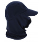 Acatama Baseball Cap Blue Mask & Face - Coolibar