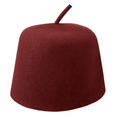 Chapeau Fez à tige Reference : 7994 | Chapellerie Traclet