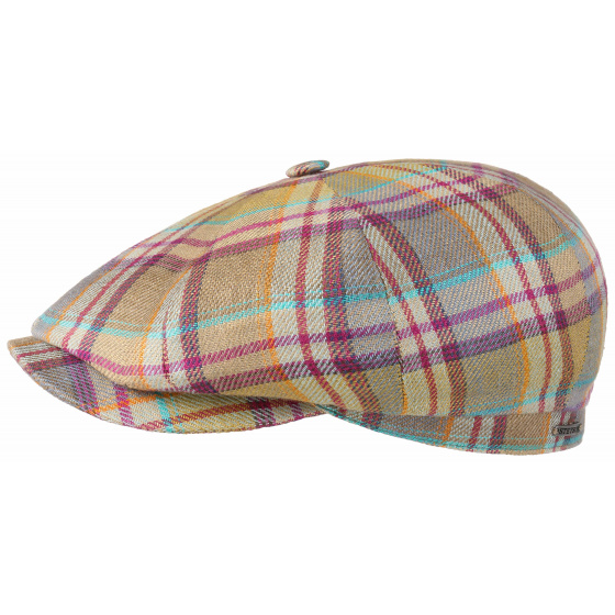 Hugo Hatteras Cap by Stetson