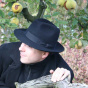 Black Borsalino