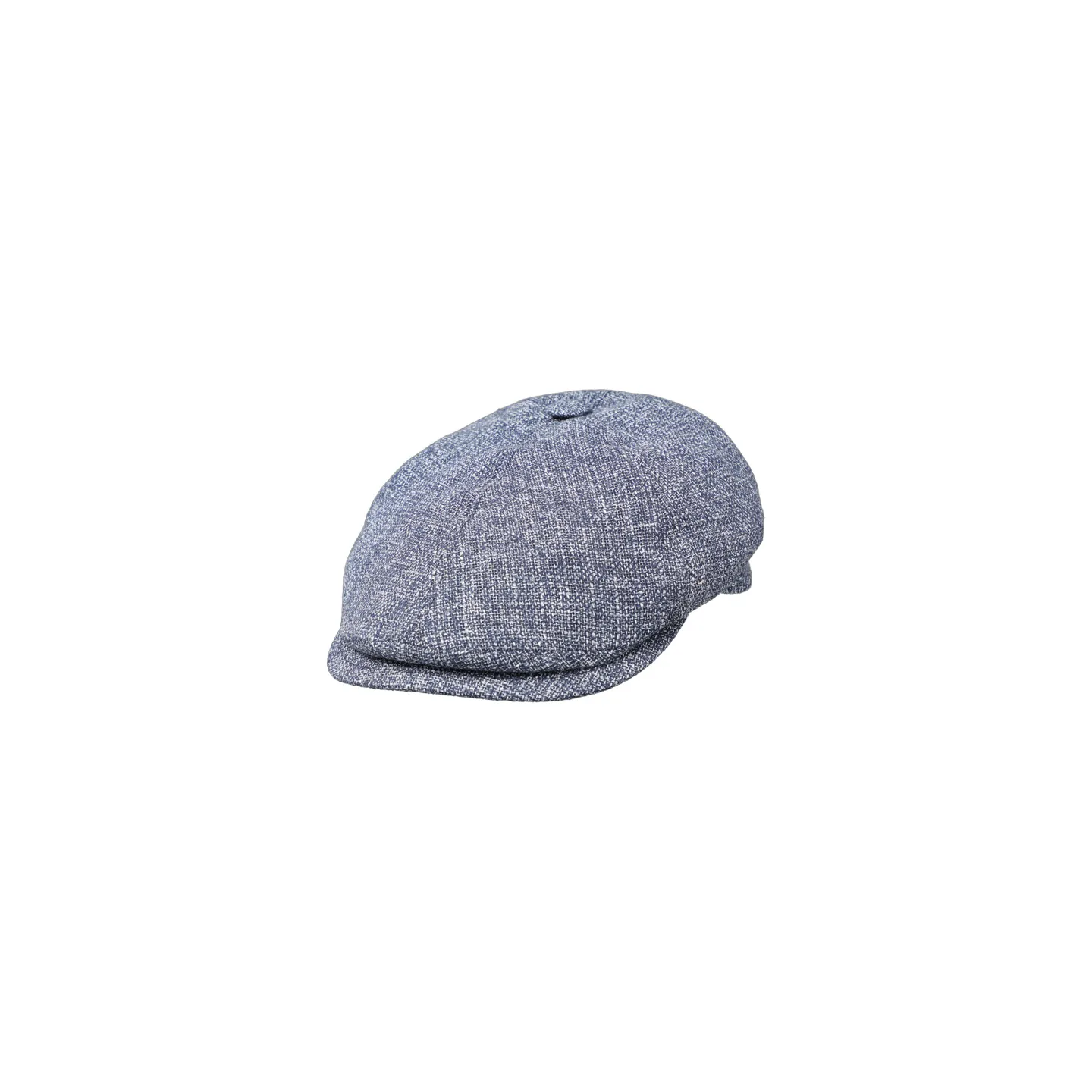 Casquette Brooklin Cotton été Bluebell - Stetson Reference : 6463 | Chapellerie Traclet