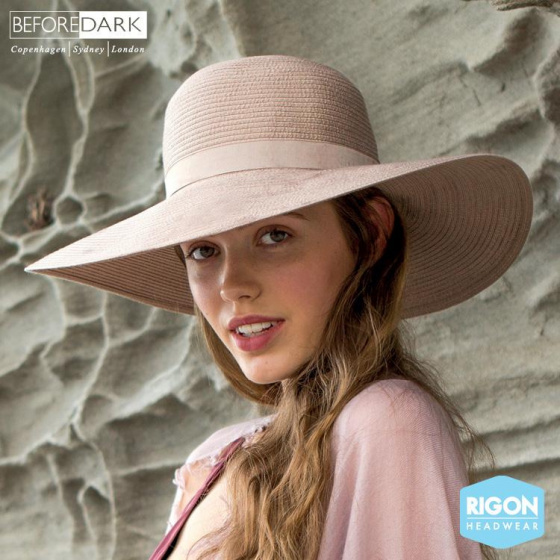 Capeline Rosario Mocha - Rigon Headwear