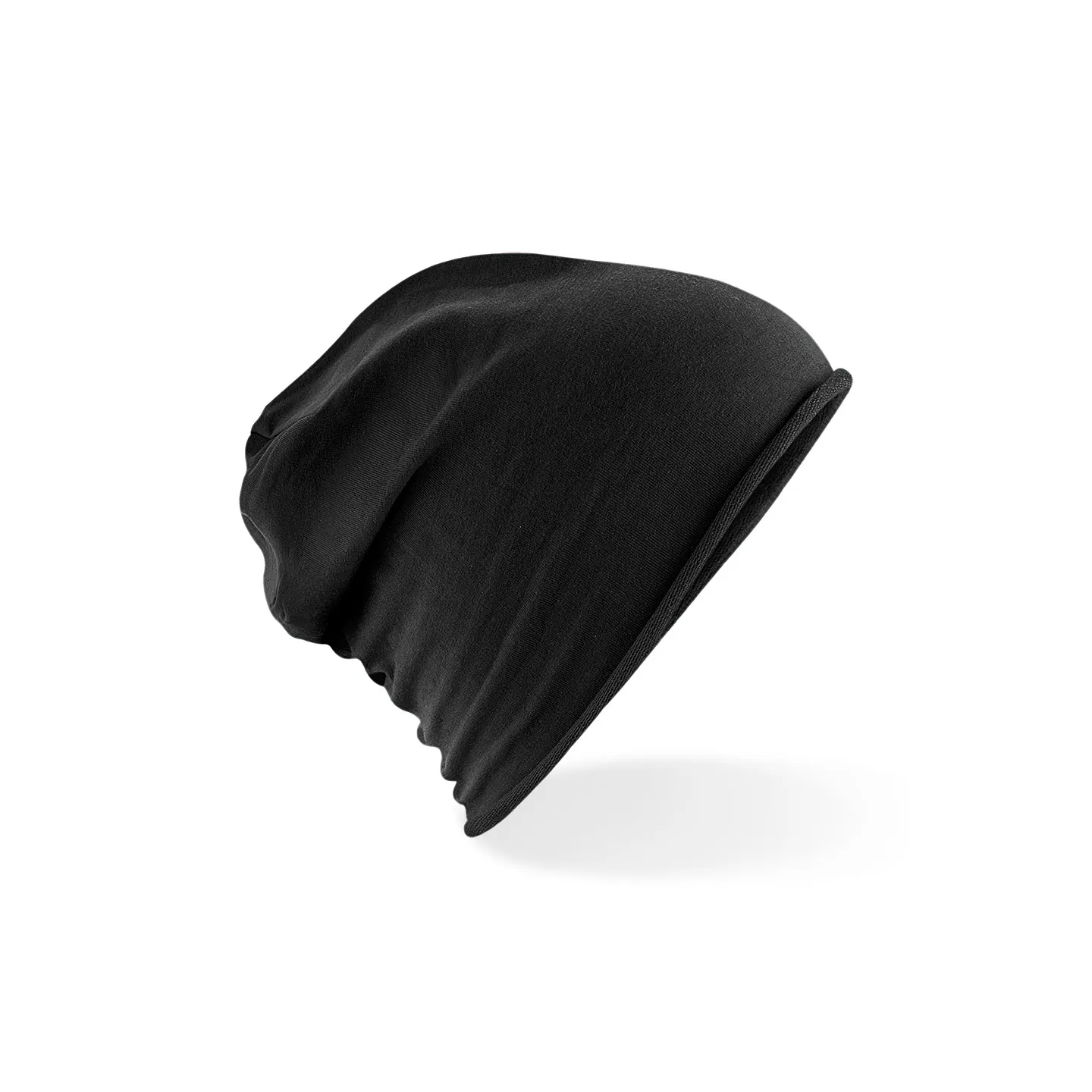 Bonnet De Nuit Classique Noir