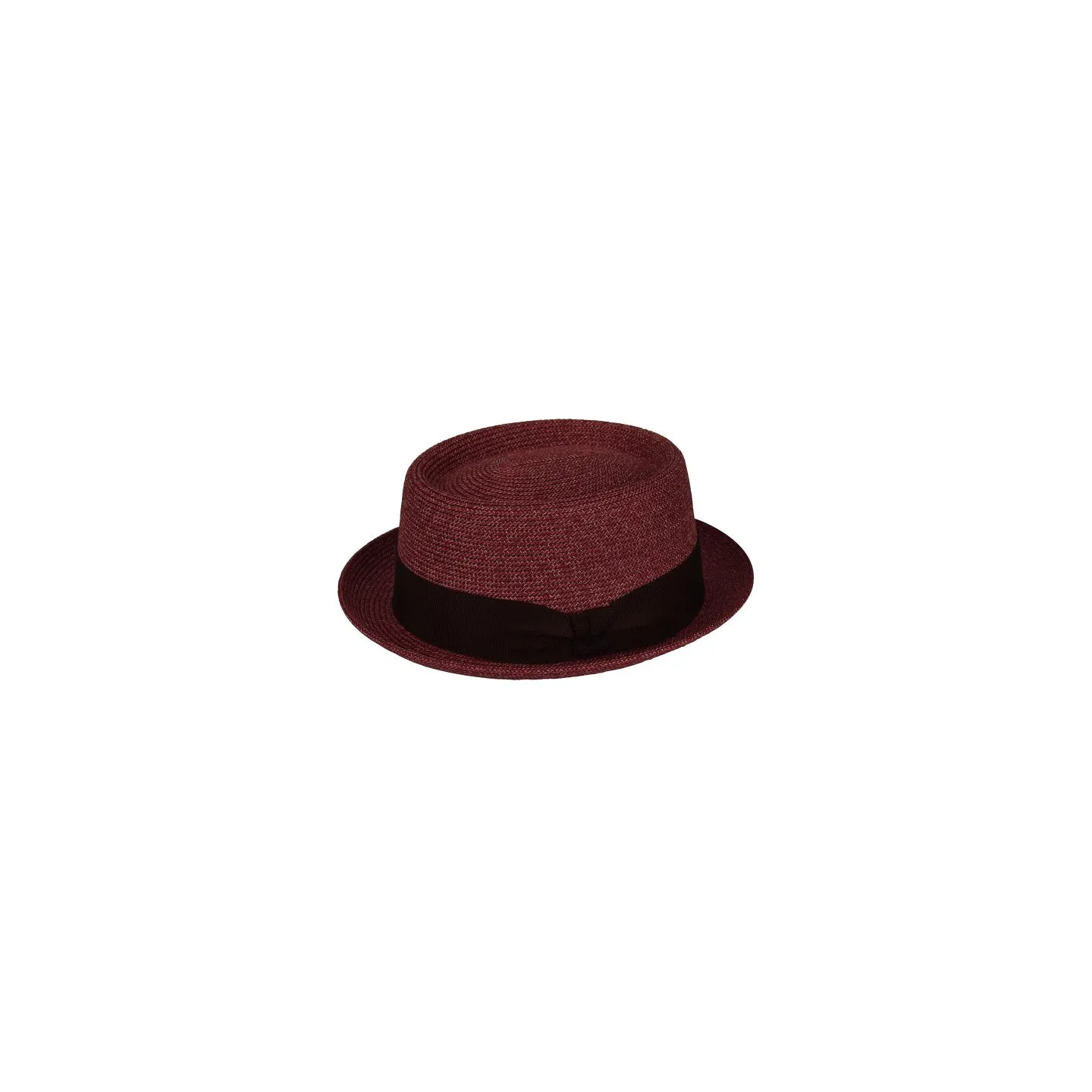 Red Waits PorkPie Hat - Bailey Reference: 8059 | Traclet Hat Shop