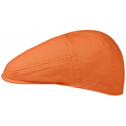 Paradise cotton Orange Stetson cap