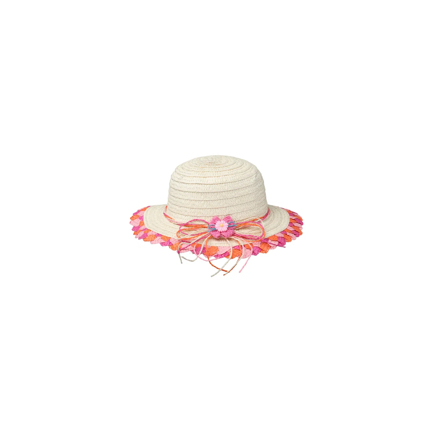 Chapeau Enfant Paille Saint Malot - Traclet Reference : 8081 | Chapellerie Traclet