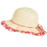 Chapeau Enfant Paille Saint Malot - Traclet Reference : 8081 | Chapellerie Traclet