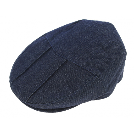 denim cap