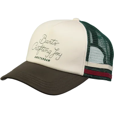 Baseball Cap Clan Camo Green - Barts Reference: 8114 | Traclet Hat Shop