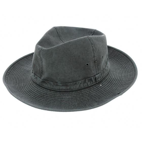 PAMPA Camargue Hat - Black
