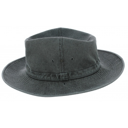 PAMPA Camargue Hat - Black