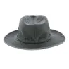 PAMPA Camargue Hat - Black - Traclet Reference: 265 | Traclet Hat Shop