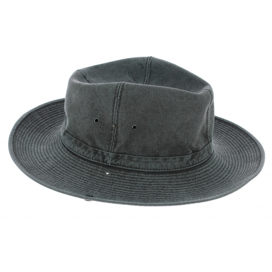 PAMPA Camargue Hat - Black