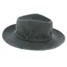 Chapeau camarguais PAMPA - Noir - Traclet Reference : 265 | Chapellerie Traclet