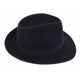 Blues Brothers wide brim