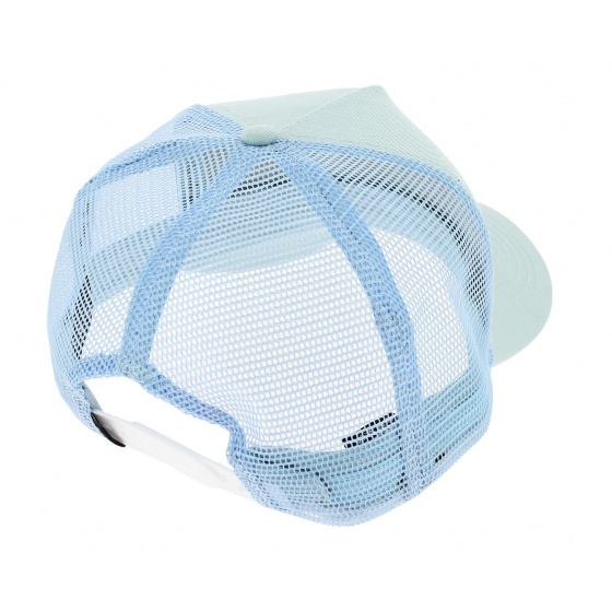 Poplar Sky Trucker Cap - King Apparel