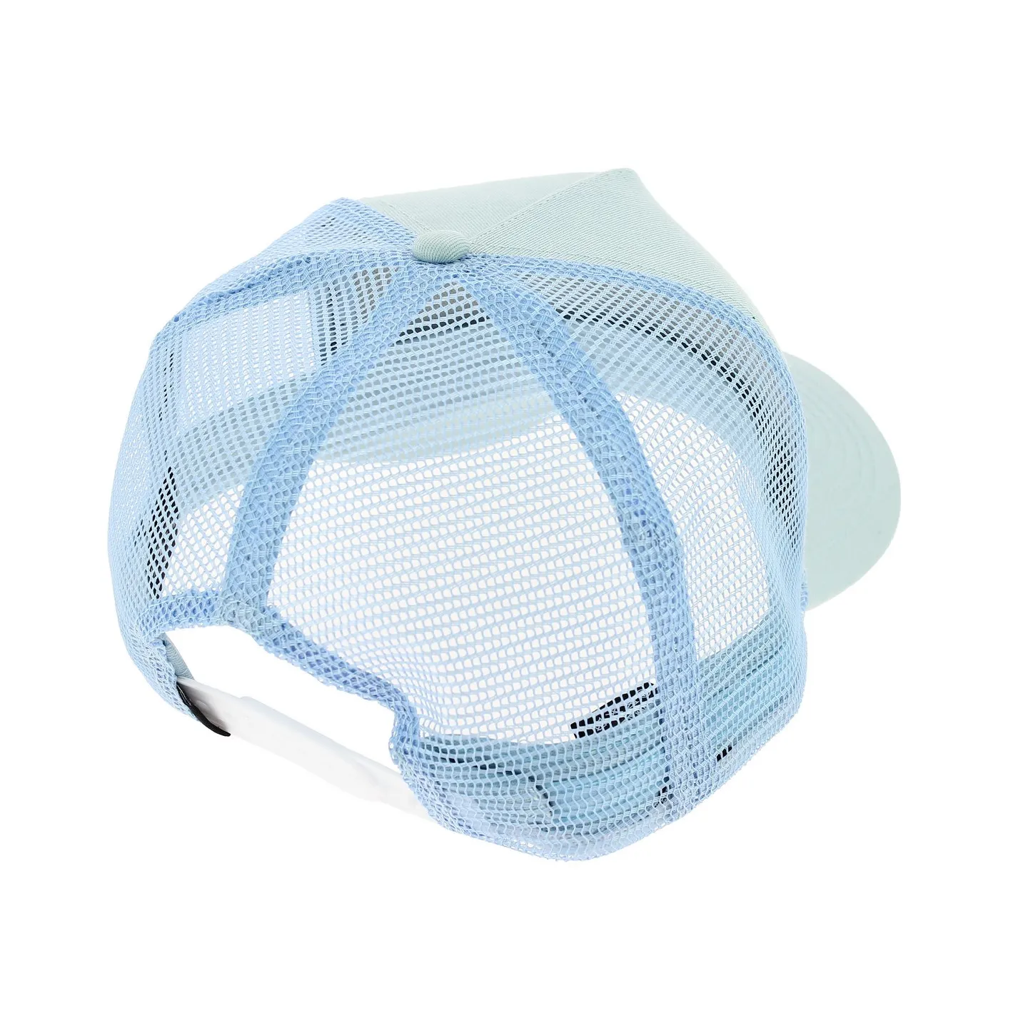 Poplar Sky Trucker Cap - King Apparel Reference: 8128 | Chapellerie Traclet