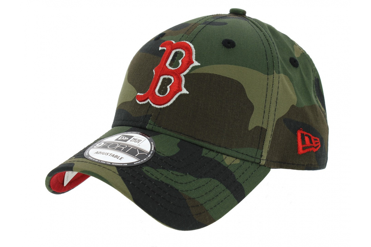 red sox military hat