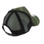 New York Camouflage Trucker Cap - New Era