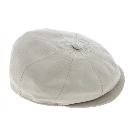 Casquette Berretto York Beige - Marone Raffaele Casquette Berretto York Beige - Marone Raffaele