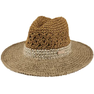 Traveller Wadler Mint Hat - Barts Reference: 8136 | Traclet Hat Shop