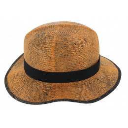 Orange Arancio Paper Hat - Tesi