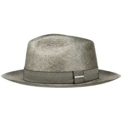 Chapeau Needham Panama Stetston - boutique de panama Reference : 418 | Chapellerie Traclet