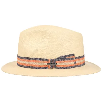Chapeau Panama Catania - achat chapeau de panama Reference : 2162 | Chapellerie Traclet
