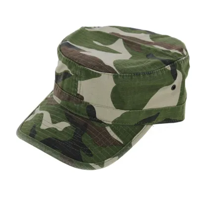 Cotton Camouflage Army Cap - Atlantis Reference: 8145 | Traclet Hat Shop