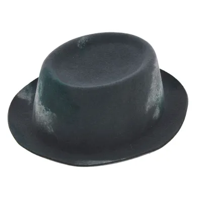 Chapeau Pork Pie Crayon Mowbray Gris Laine - Kangol Reference : 8147 | Chapellerie Traclet