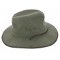 Pensville Traveller Hat Cotton Green - Stetson
