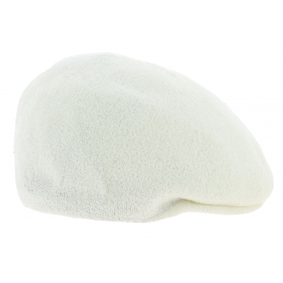 Casquette Bermuda 575 Blanc - Kangol