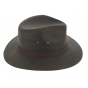 Brown Mosman Traveller Hat - Aussie Apparel