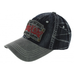 Blue Rock Baseball Cap - Kbethos