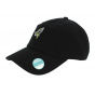 Pray Cotton Strapback Baseball Cap - Kbthos