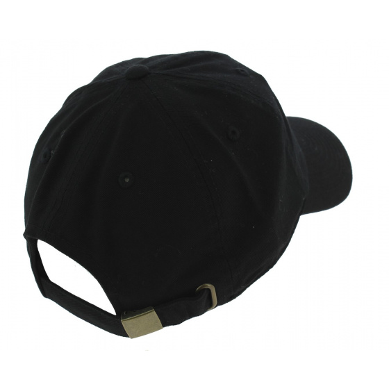 Pray Cotton Strapback Baseball Cap - Kbthos