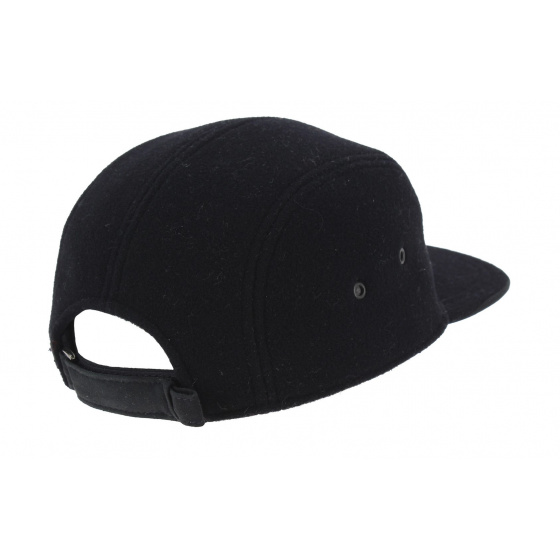 Casquette Tristel Américaine Noir - Traclet Casquette Tristel Américaine Noir - Traclet
