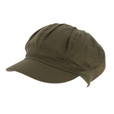 liberty olive newsboy cap - buy newsboy cap Reference: 5187 | Chapellerie Traclet