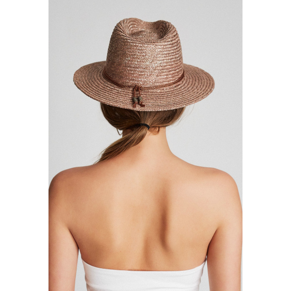 brixton lera iii fedora