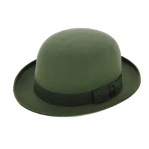 chapeau melon lorraine - achat chapeau melon Reference : 4277 | Chapellerie Traclet