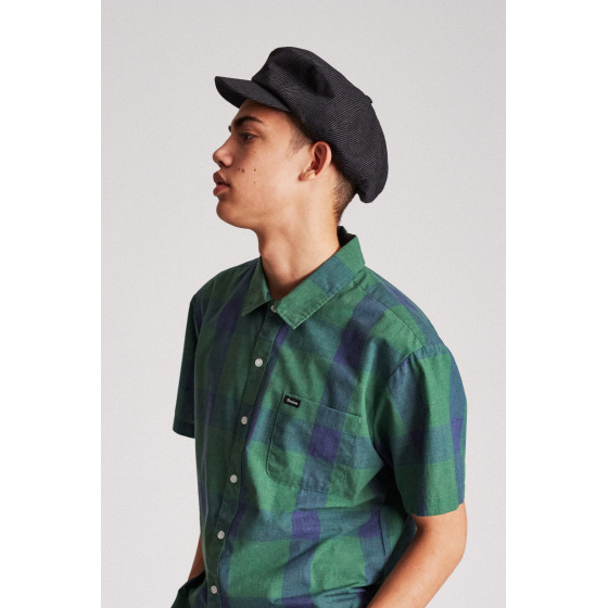 Casquette Gavroche Cal Cap Grise - Brixton Casquette Gavroche Cal Cap Grise - Brixton