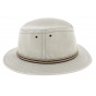 Menowin Beige Anti-UV Traveller Hat - Mayser
