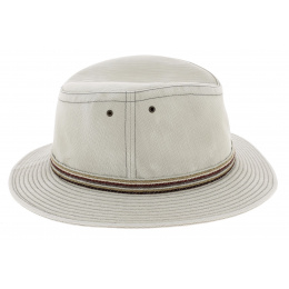 Menowin Beige Anti-UV Traveller Hat - Mayser
