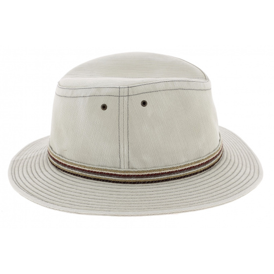 Menowin Beige Anti-UV Traveller Hat - Mayser