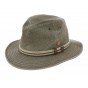 Mayser Khaki UV-Protection Traveller Hat Menowin