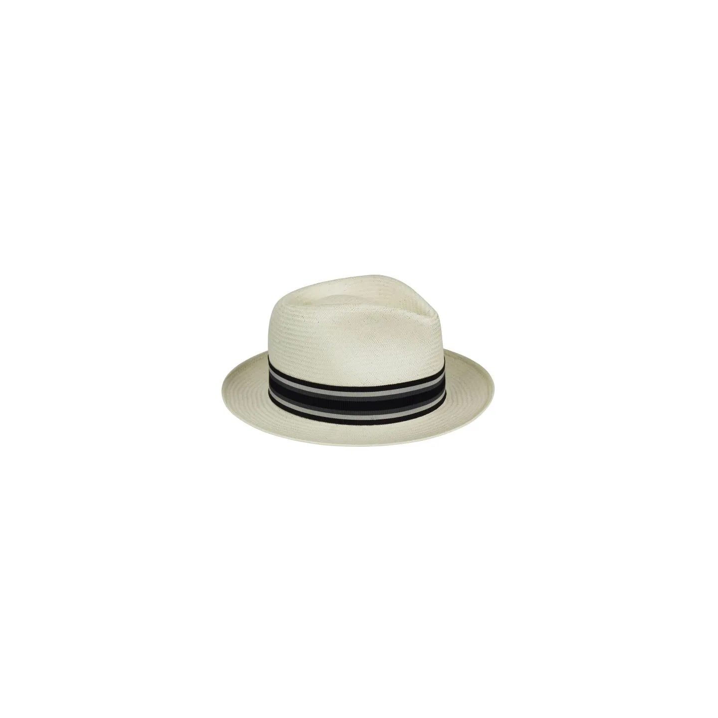 Chapeau Fédora Dumont Paille LiteStraw Écru - Bailey  Reference : 4773 | Chapellerie Traclet
